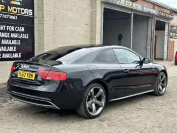 Used Audi A5 2012 for sale - 74618508: Photo