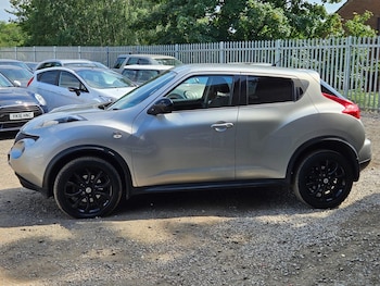 Used Nissan Juke 2014 for sale - 79520880: Photo