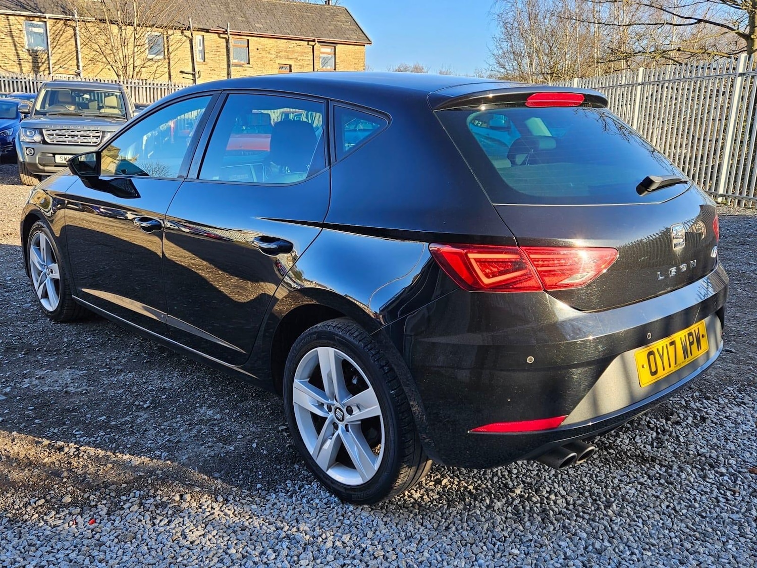 Used SEAT Leon 2017 for sale - 77892342: Photo 12