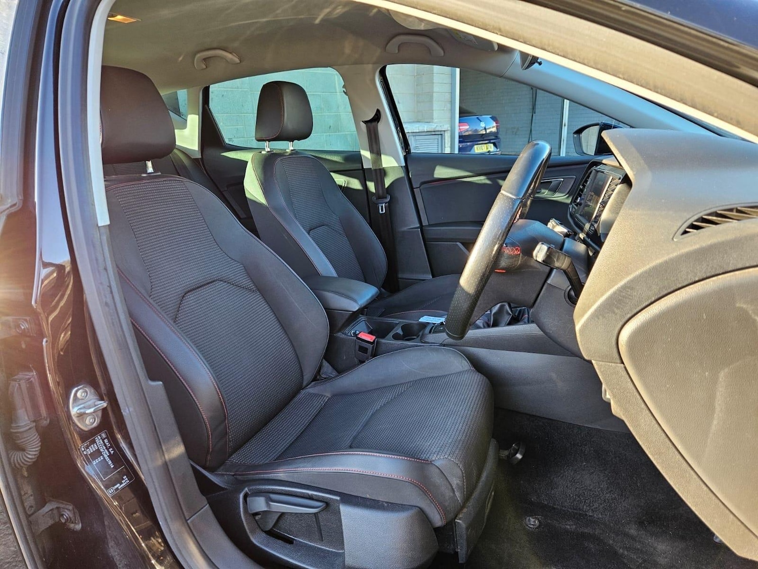 Used SEAT Leon 2017 for sale - 77892342: Photo 14