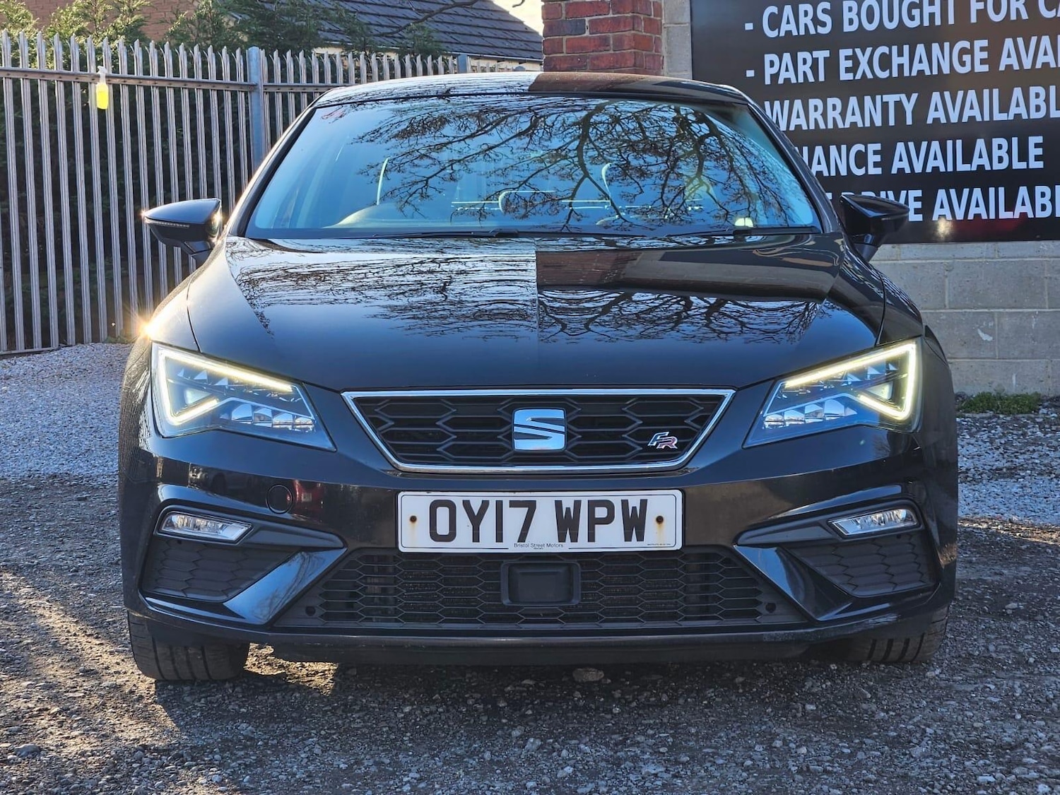 Used SEAT Leon 2017 for sale - 77892342: Photo 2