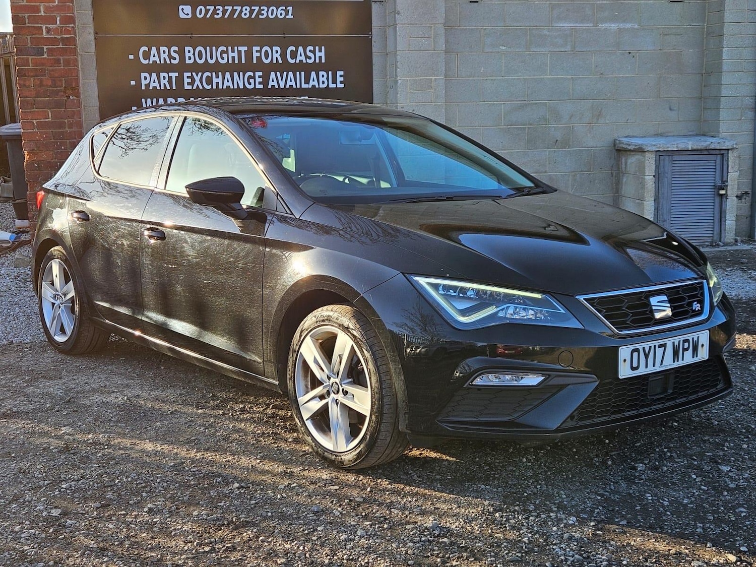 Used SEAT Leon 2017 for sale - 77892342: Photo 20