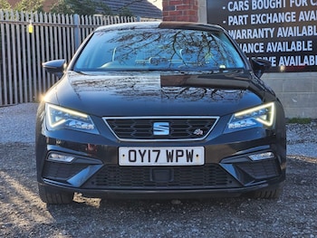Used SEAT Leon 2017 for sale - 77892342: Photo