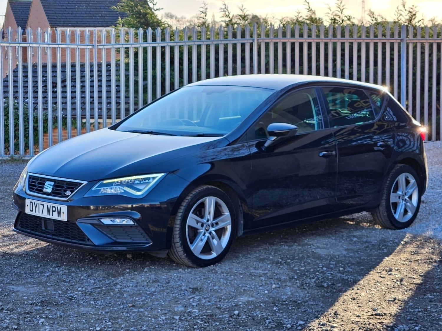 Used SEAT Leon 2017 for sale - 77892342: Photo 3