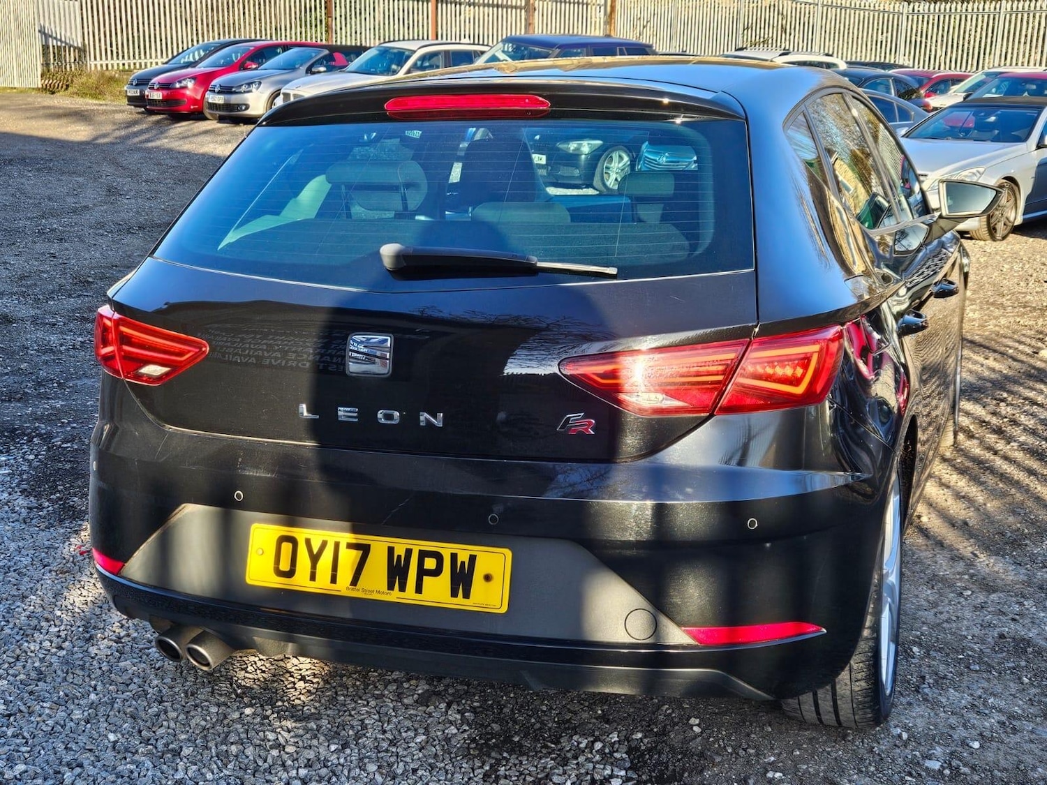 Used SEAT Leon 2017 for sale - 77892342: Photo 4