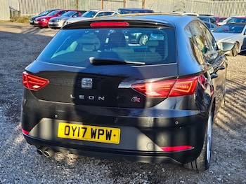 Used SEAT Leon 2017 for sale - 77892342: Photo