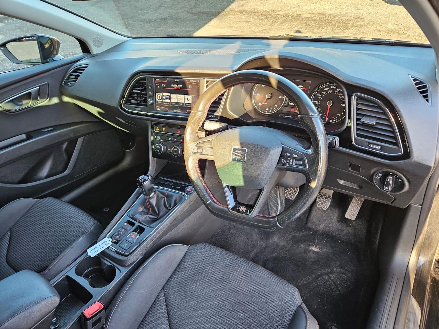 Used SEAT Leon 2017 for sale - 77892342: Photo 6