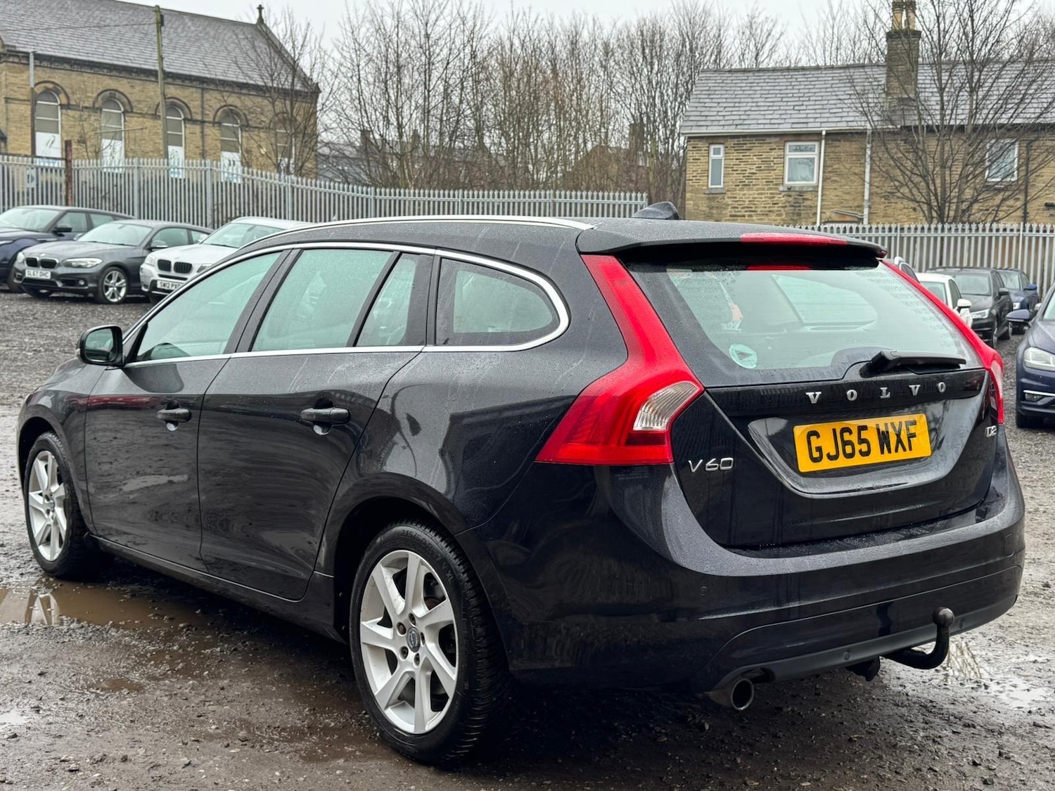 Used Volvo V60 for sale - 77537987: Photo 12