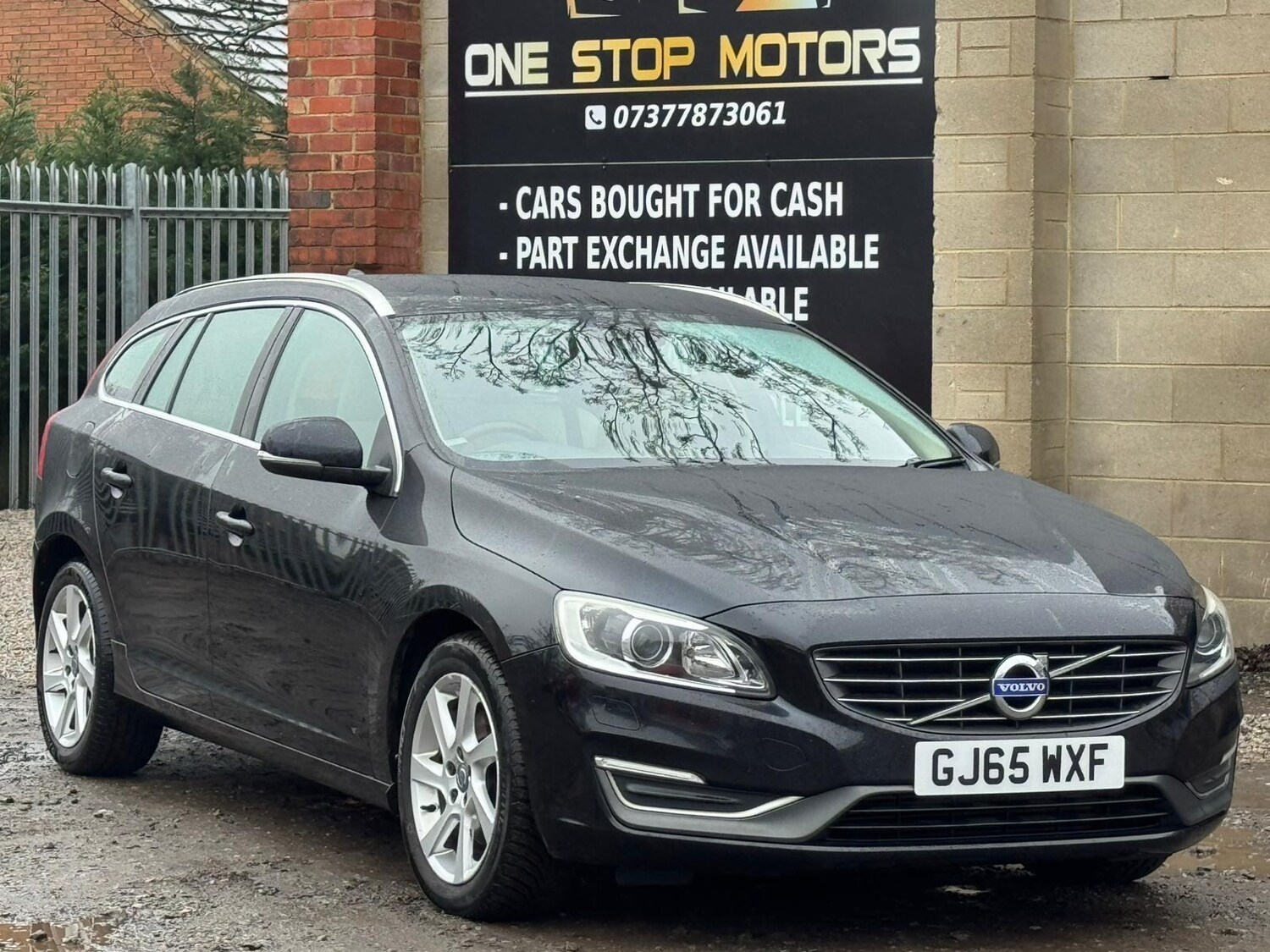 Used Volvo V60 for sale - 77537987: Photo 15