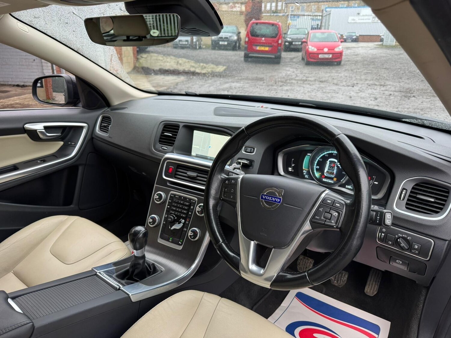 Used Volvo V60 for sale - 77537987: Photo 17