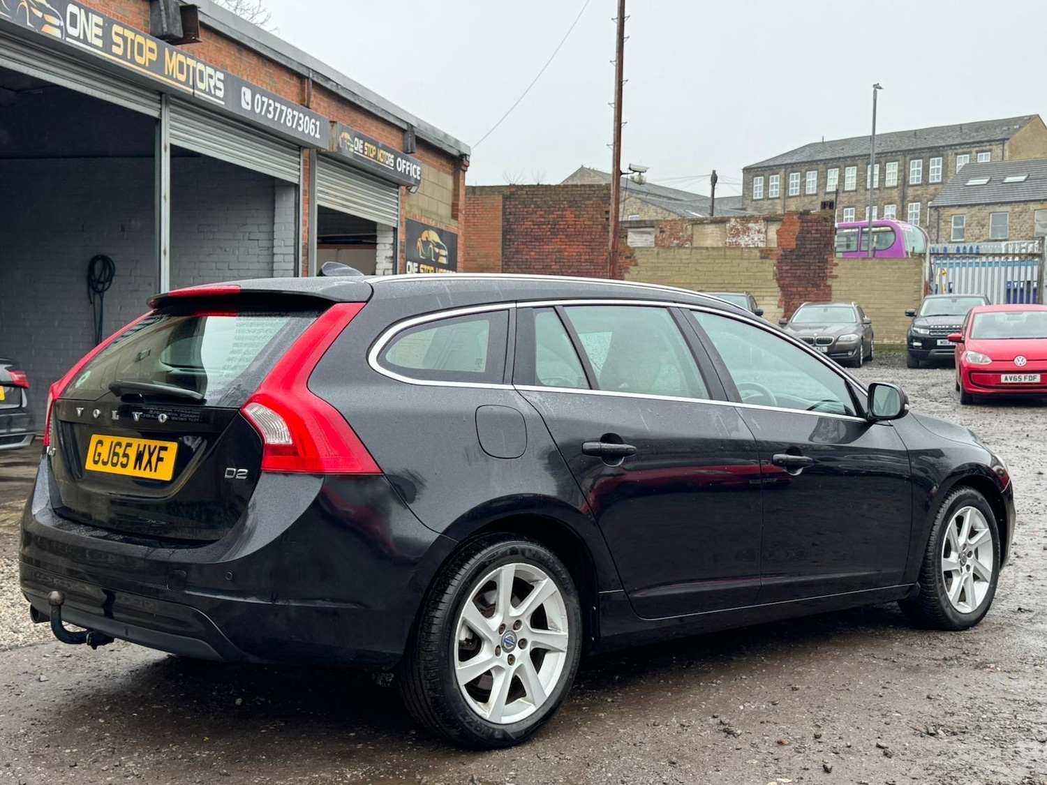 Used Volvo V60 for sale - 77537987: Photo 18