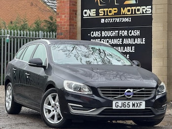 Used Volvo V60 2015 for sale - 77537987: Photo