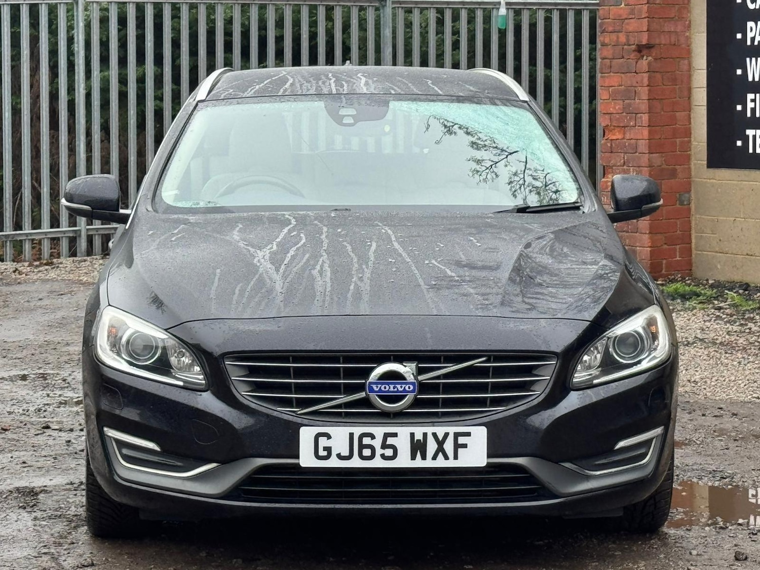 Used Volvo V60 for sale - 77537987: Photo 2