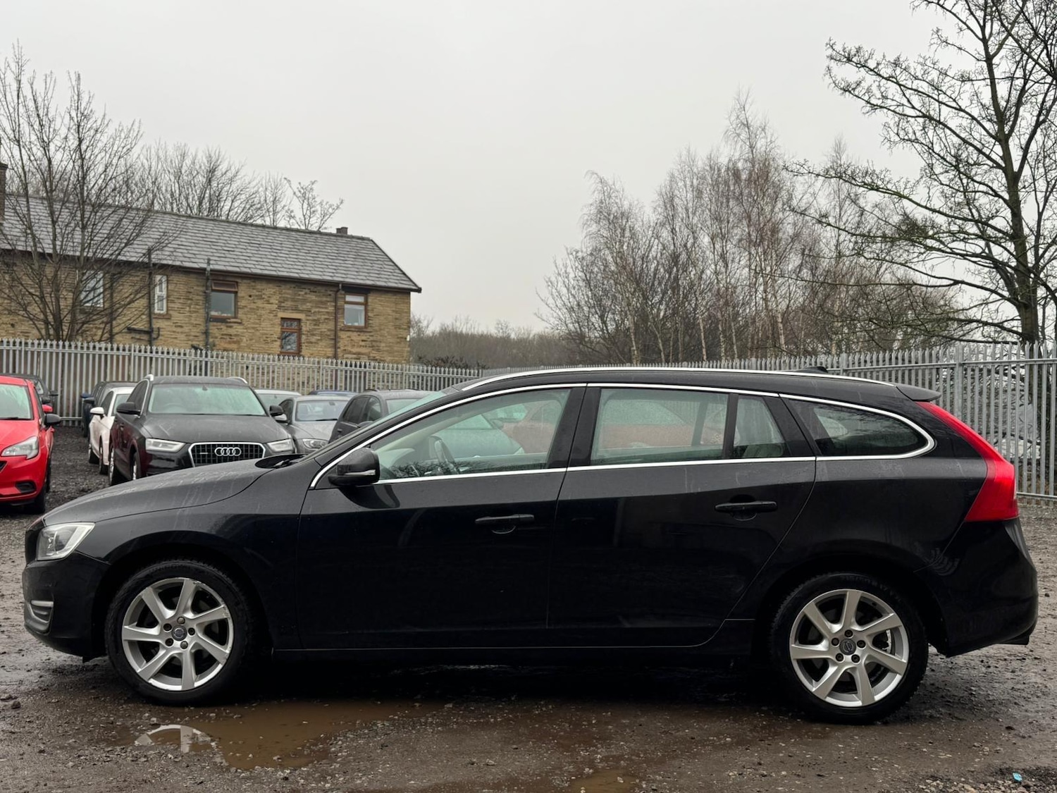 Used Volvo V60 for sale - 77537987: Photo 21