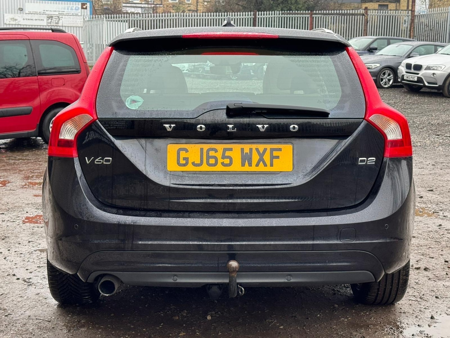 Used Volvo V60 for sale - 77537987: Photo 4