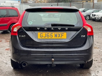 Used Volvo V60 2015 for sale - 77537987: Photo