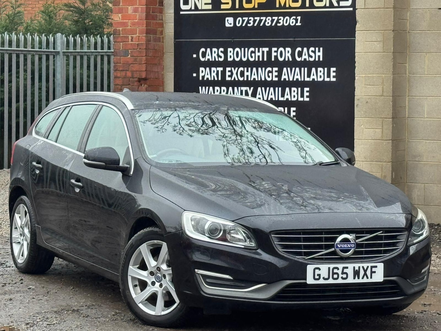 Used Volvo V60 for sale - 77537987: Photo 9