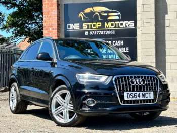 Used Audi Q3 2014 for sale - 75232347: Photo