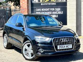 Used Audi Q3 2014 for sale - 75232347: Photo