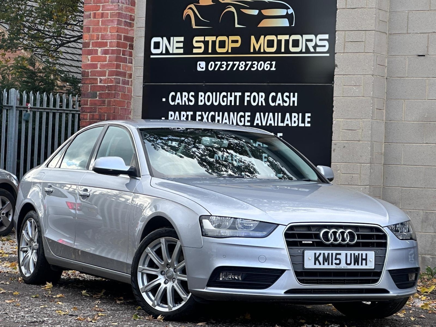 Used Audi A4 2015 for sale - 76456733: Photo 1