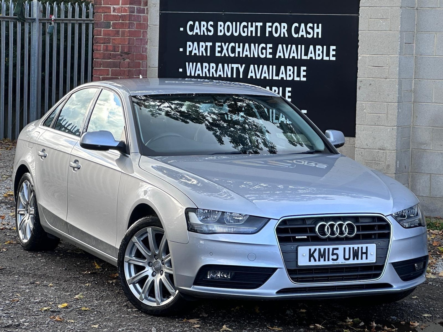 Used Audi A4 2015 for sale - 76456733: Photo 10