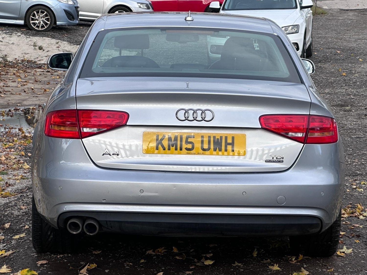Used Audi A4 2015 for sale - 76456733: Photo 11