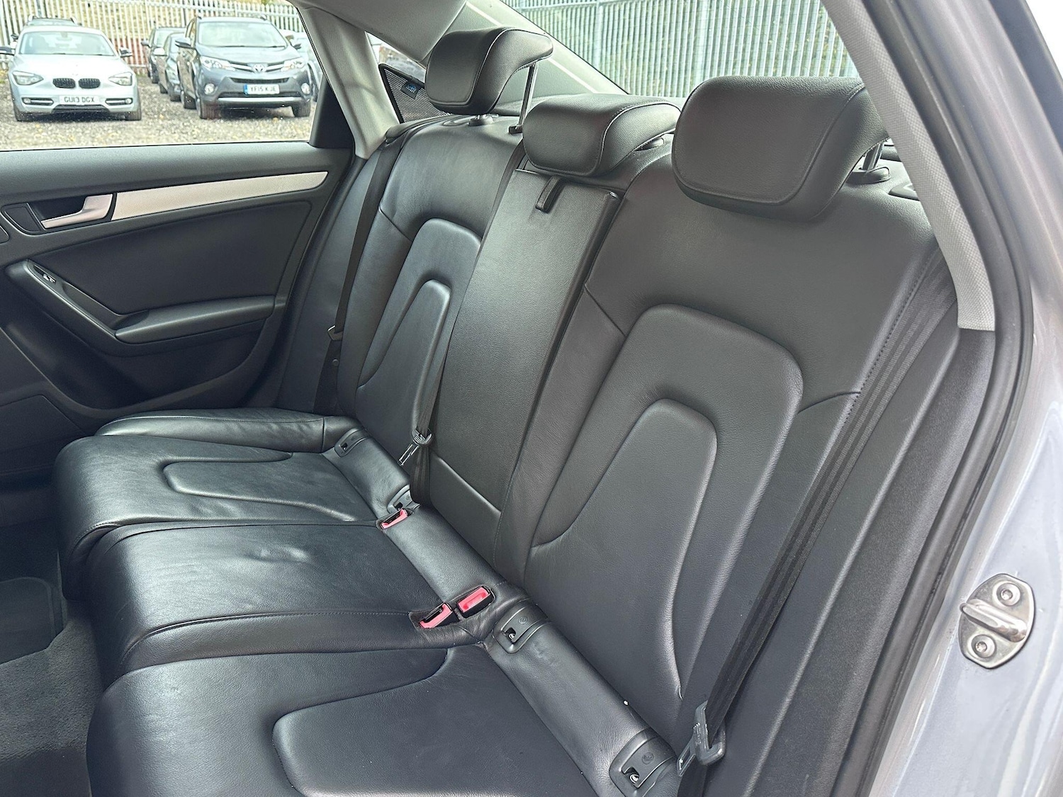 Used Audi A4 2015 for sale - 76456733: Photo 12