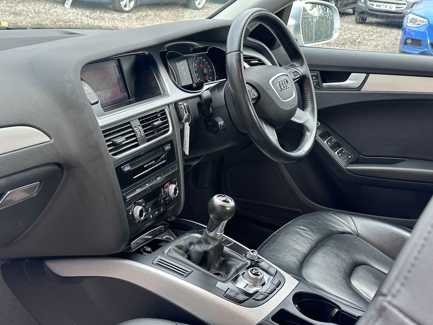 Used Audi A4 2015 for sale - 76456733: Photo 14