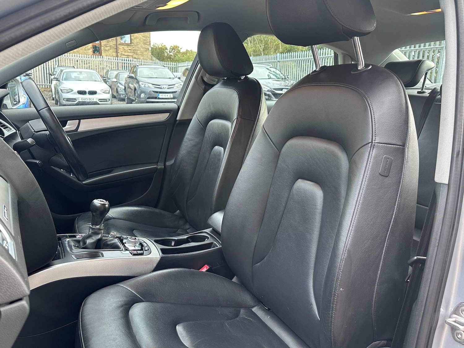 Used Audi A4 2015 for sale - 76456733: Photo 16