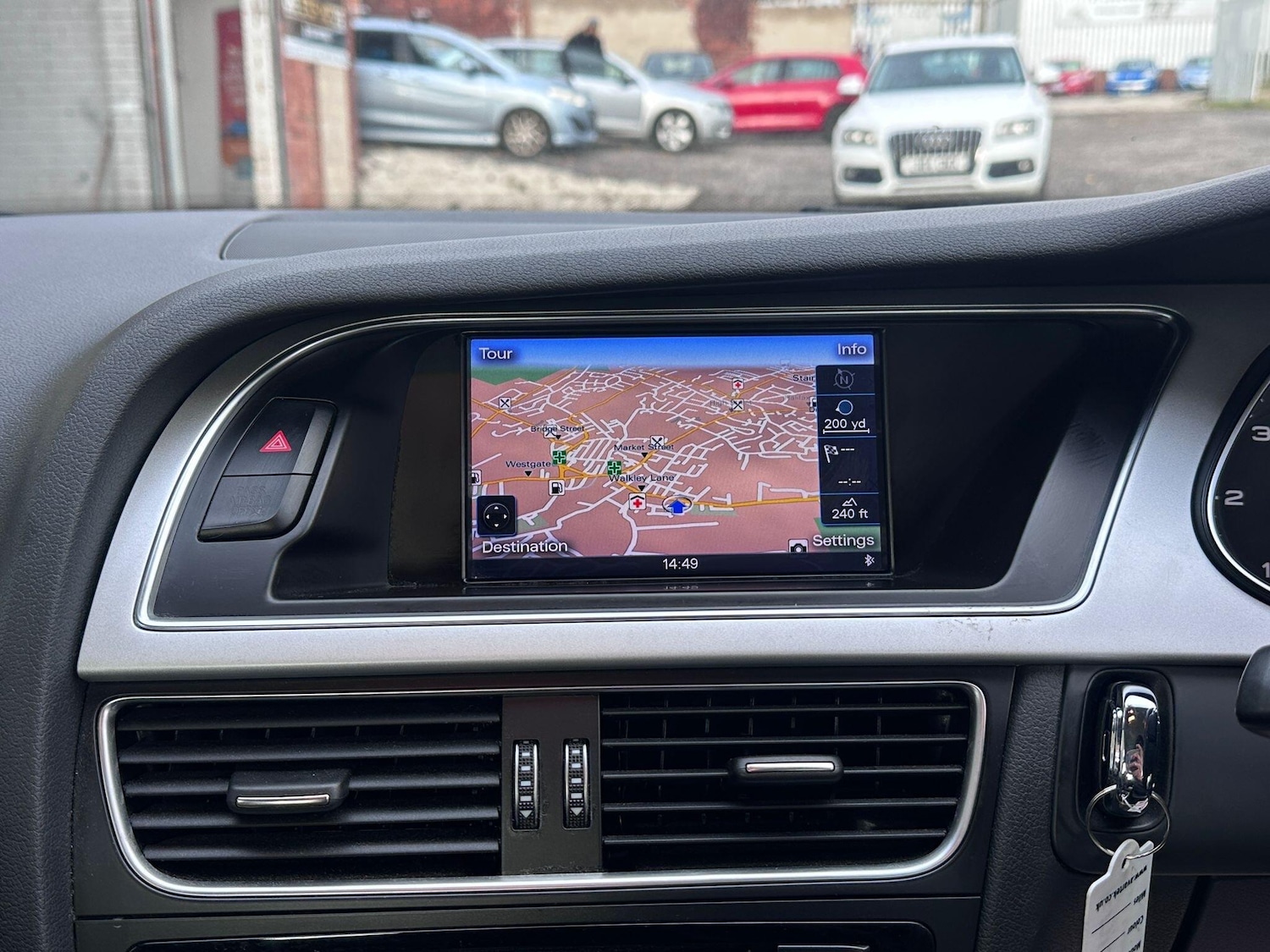 Used Audi A4 2015 for sale - 76456733: Photo 20