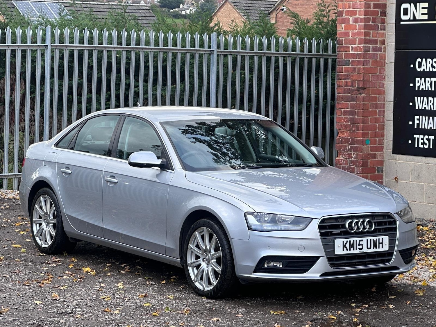 Used Audi A4 2015 for sale - 76456733: Photo 22