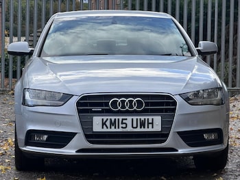 Used Audi A4 2015 for sale - 76456733: Photo