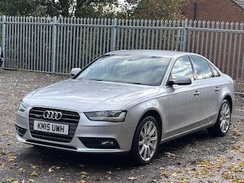 Used Audi A4 2015 for sale - 76456733: Photo