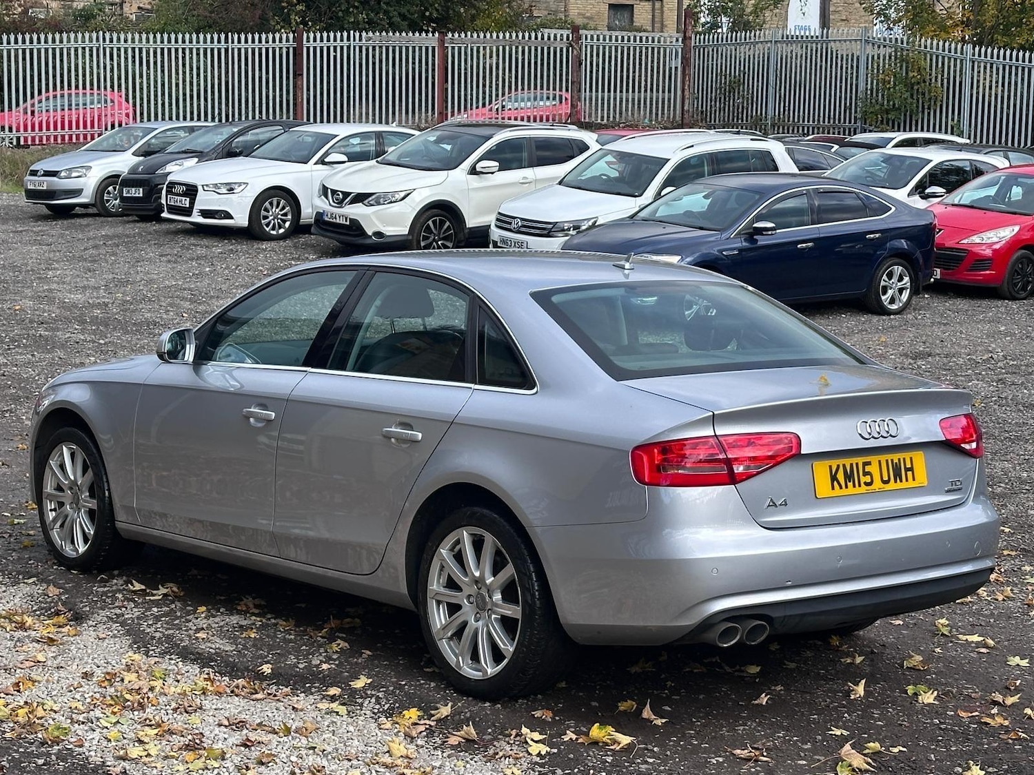 Used Audi A4 2015 for sale - 76456733: Photo 9