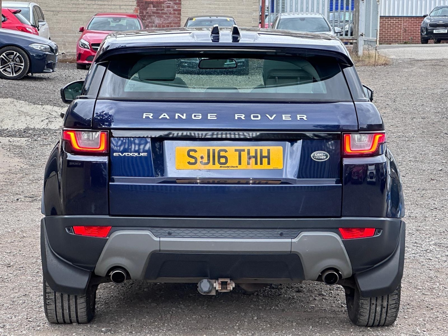 Vehicle 21