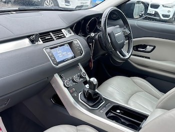Used Land Rover Range Rover Evoque 2016 for sale - 75449509: Photo