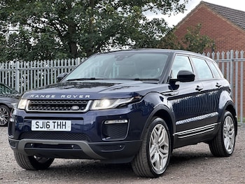 Used Land Rover Range Rover Evoque 2016 for sale - 75449509: Photo