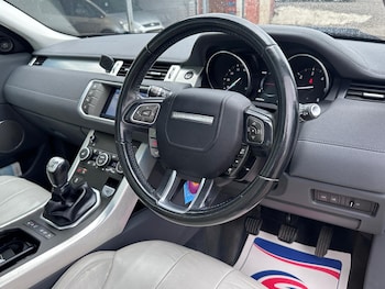 Used Land Rover Range Rover Evoque 2016 for sale - 75449509: Photo