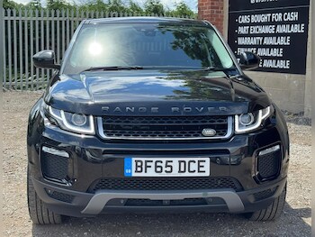 Used Land Rover Range Rover Evoque 2015 for sale - 78809475: Photo