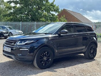 Used Land Rover Range Rover Evoque 2015 for sale - 78809475: Photo