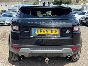 Used Land Rover Range Rover Evoque 2015 for sale - 78809475: Photo