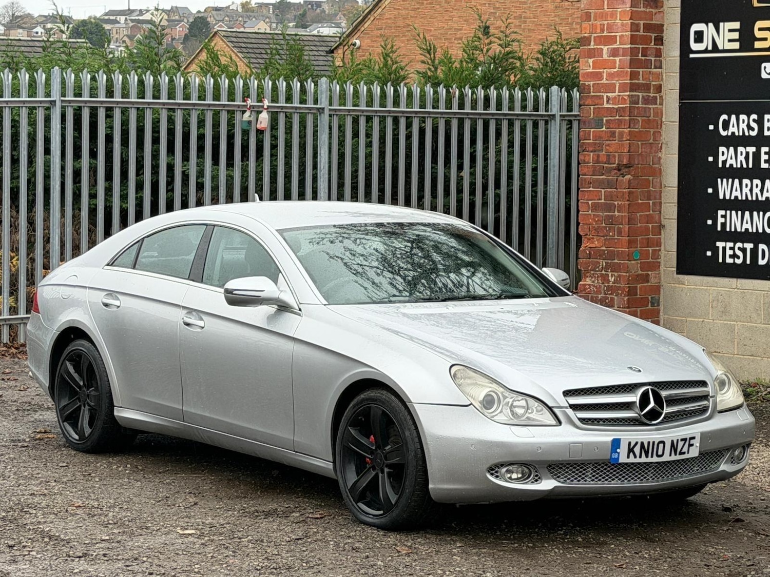 Used Mercedes-Benz CLS 2010 for sale - 76990866: Photo 12