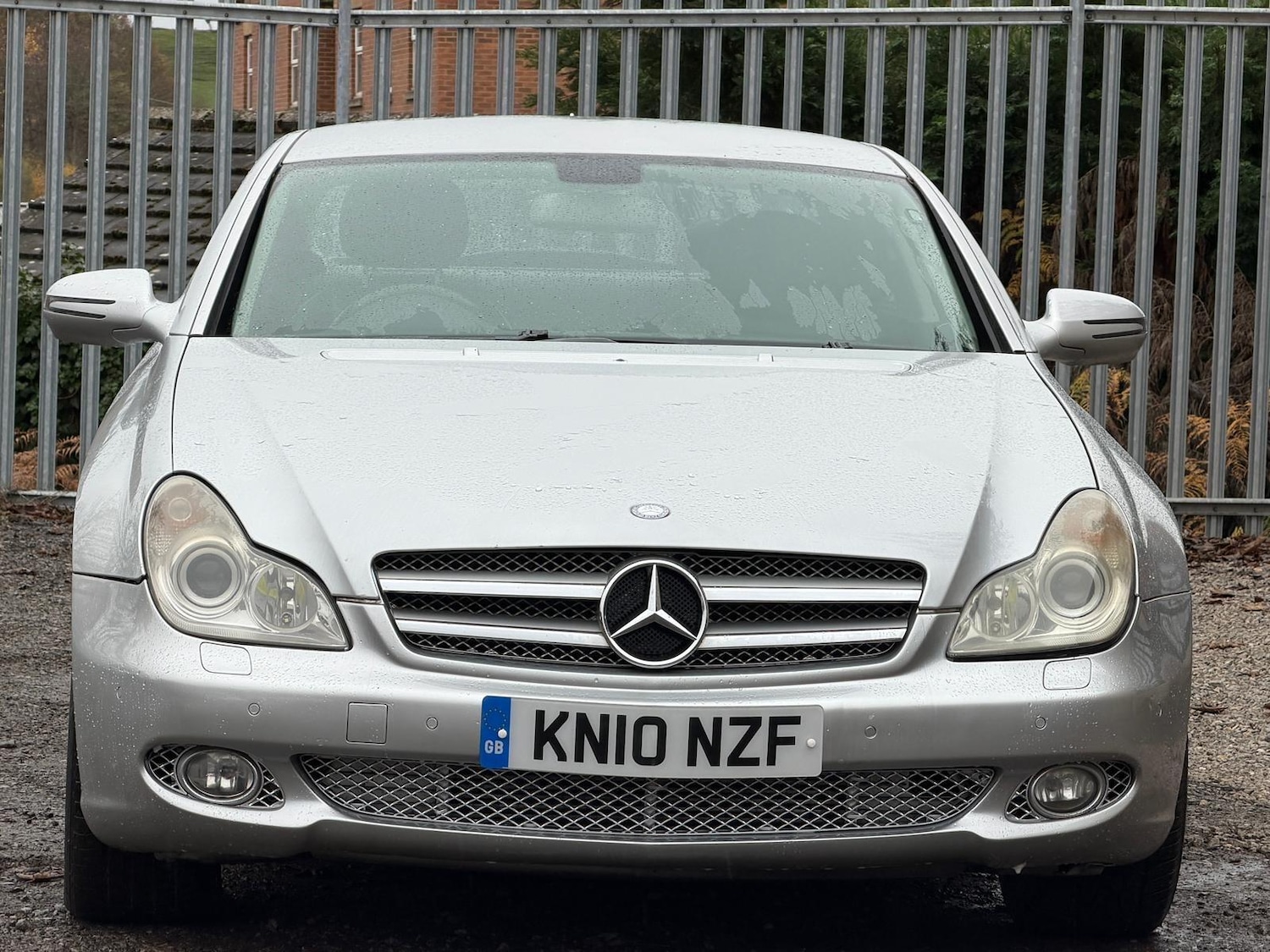 Used Mercedes-Benz CLS 2010 for sale - 76990866: Photo 2