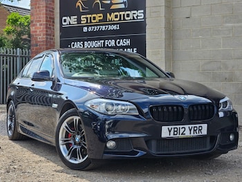 Used BMW 5 Series 2012 for sale - 78705092: Photo