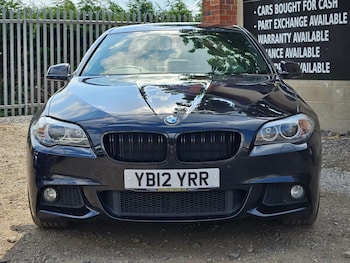 Used BMW 5 Series 2012 for sale - 78705092: Photo