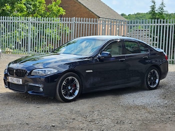 Used BMW 5 Series 2012 for sale - 78705092: Photo