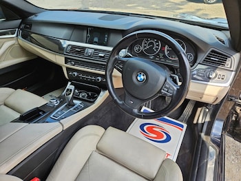 Used BMW 5 Series 2012 for sale - 78705092: Photo