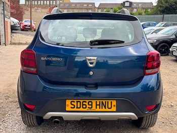 Used Dacia Sandero Stepway 2019 for sale - 78959060: Photo