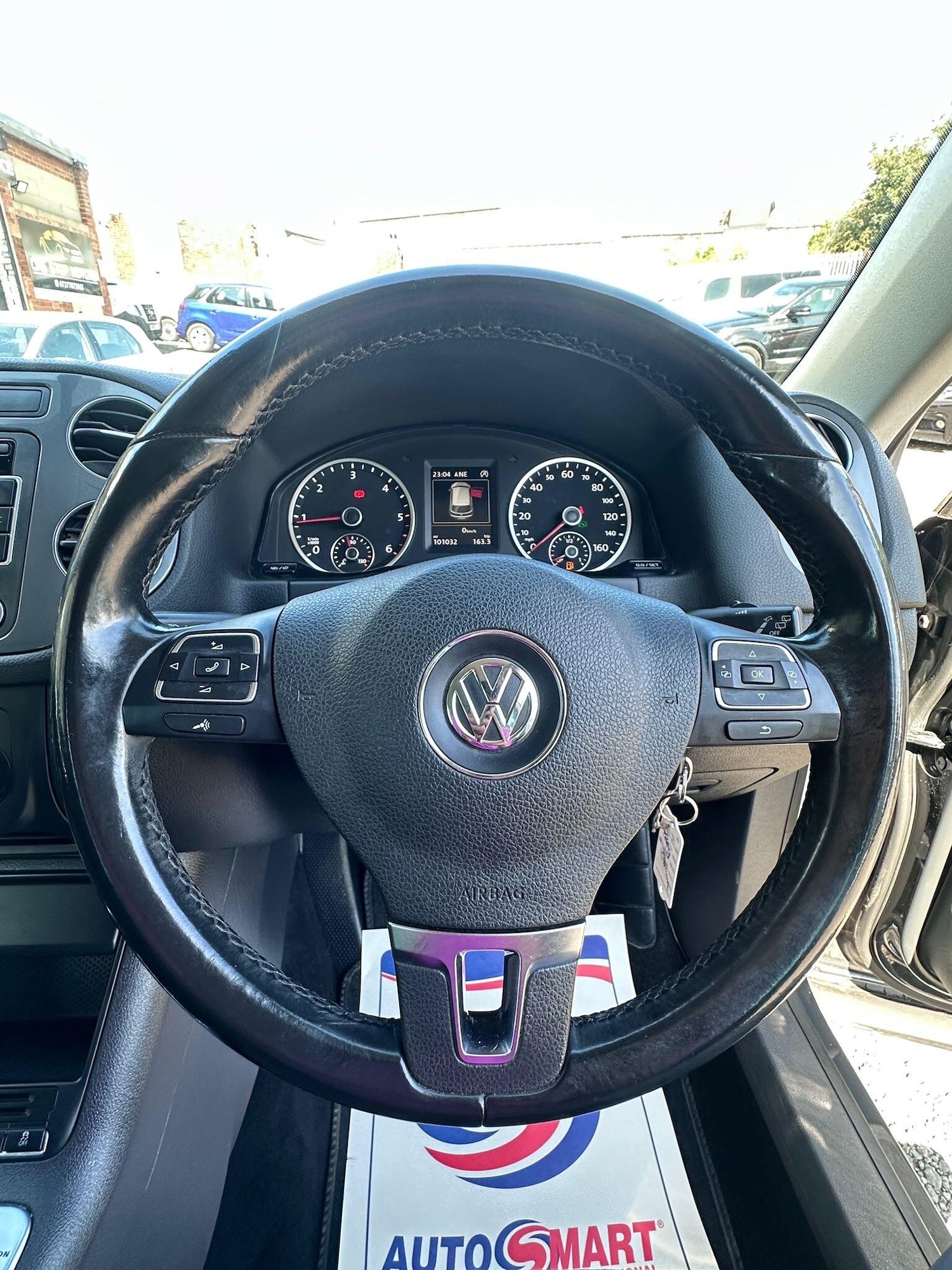 Vehicle 15