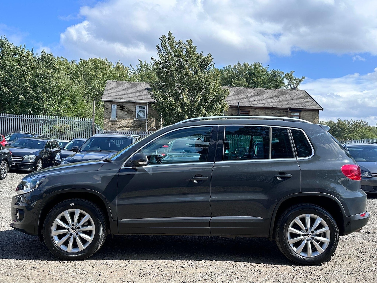 Vehicle 22